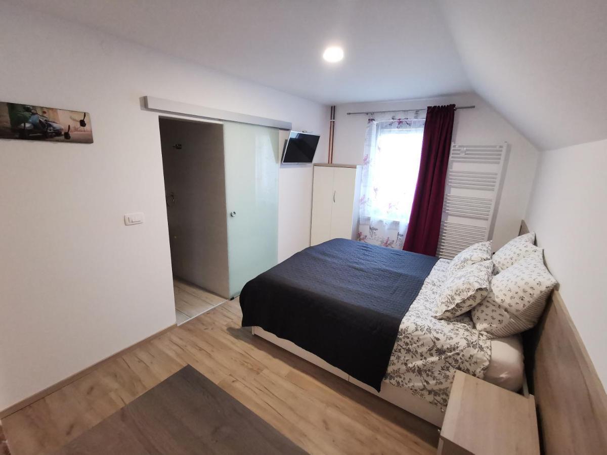 Apartments Bernard Блед Экстерьер фото