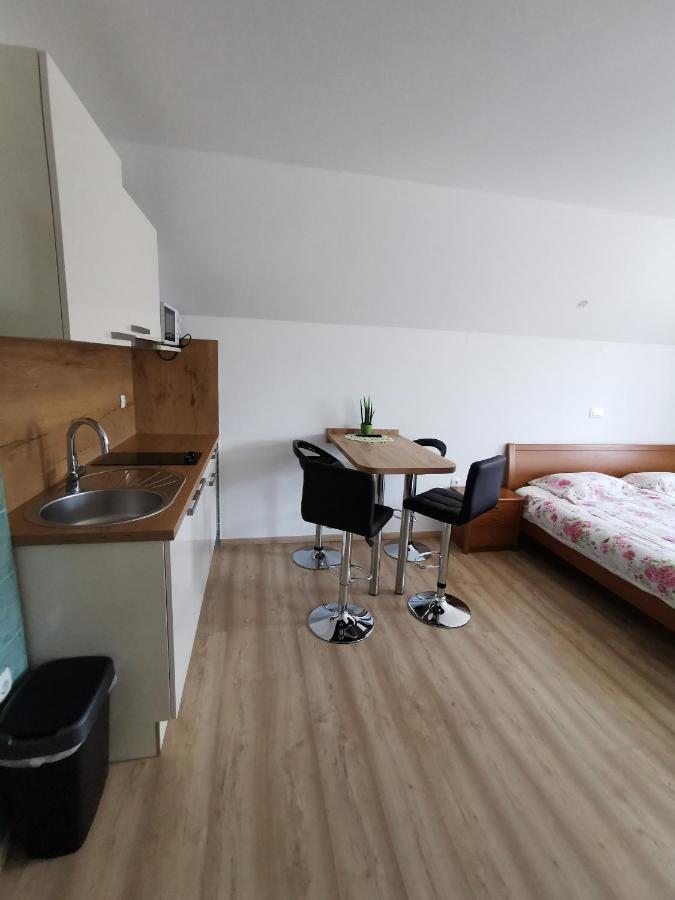 Apartments Bernard Блед Экстерьер фото