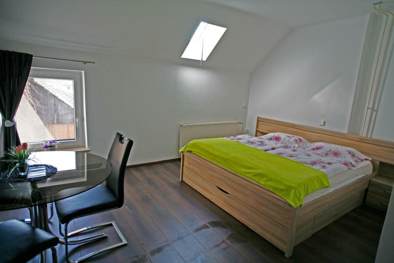 Apartments Bernard Блед Экстерьер фото